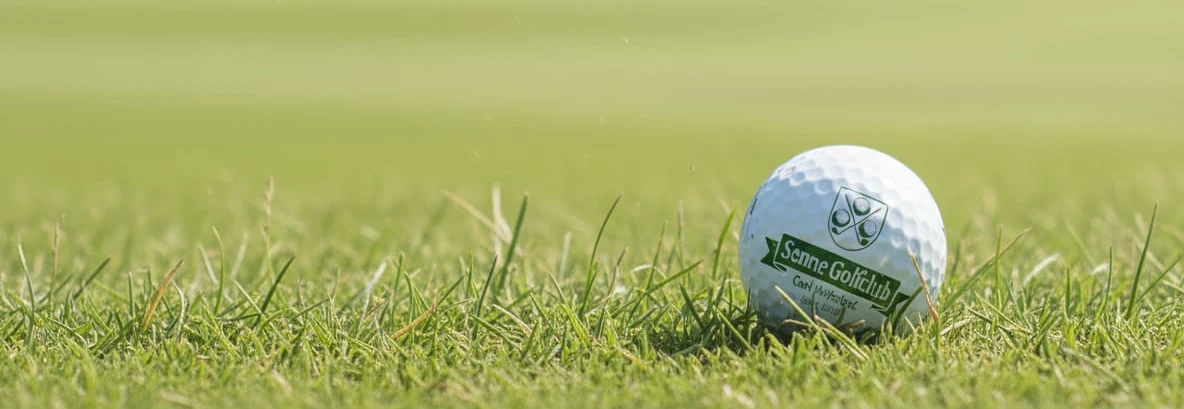 Senne Golfclub Footer Hintergrund